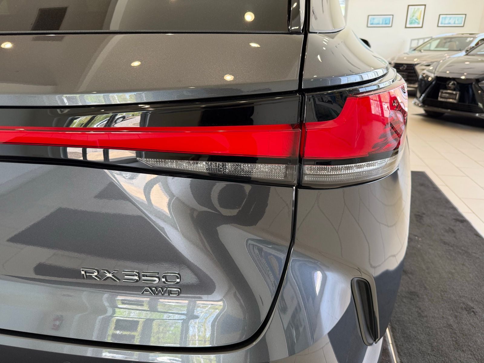 2025 Lexus RX 350 Premium