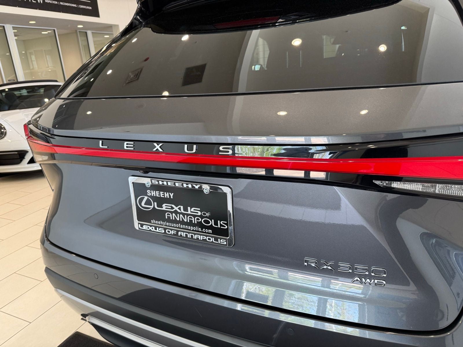 2025 Lexus RX 350 Premium