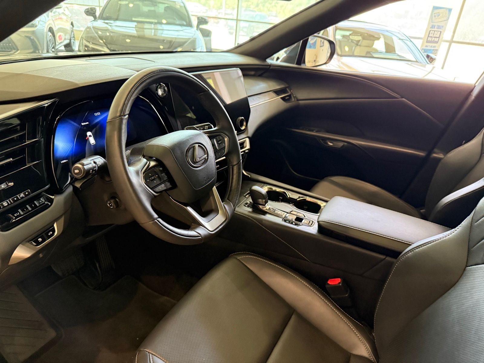 2025 Lexus RX 350 Premium