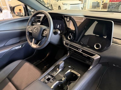 2025 Lexus RX 350 Premium