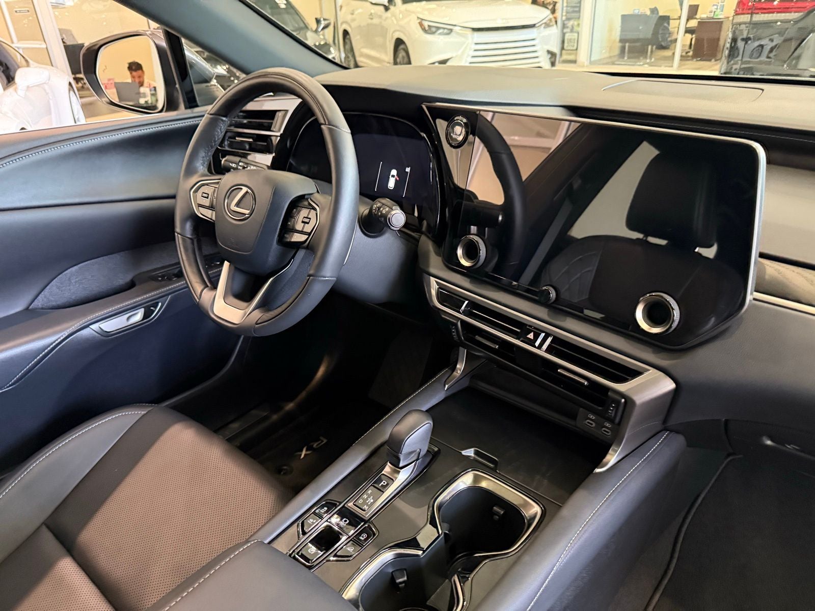 2025 Lexus RX 350 Premium