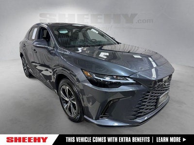 2025 Lexus RX 350 Premium
