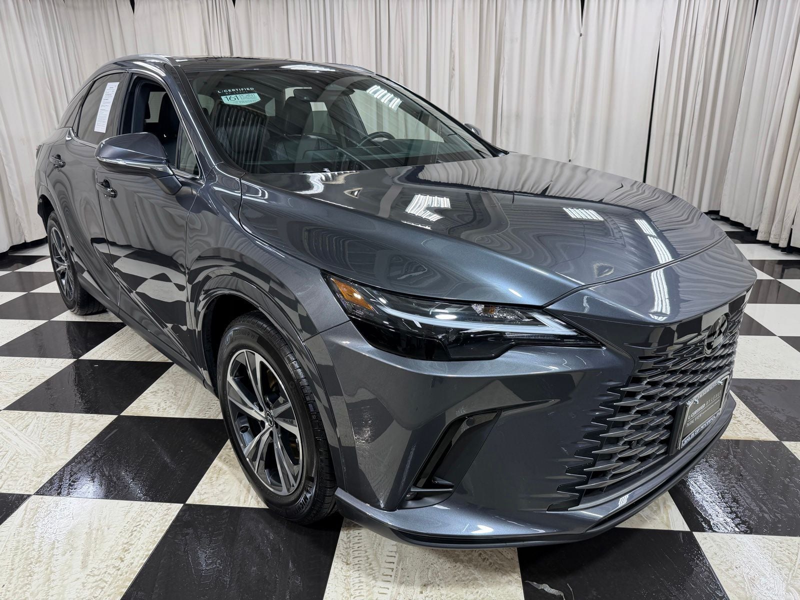 2025 Lexus RX 350 Premium