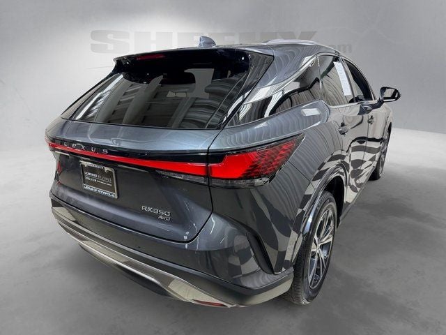 2025 Lexus RX 350 Premium
