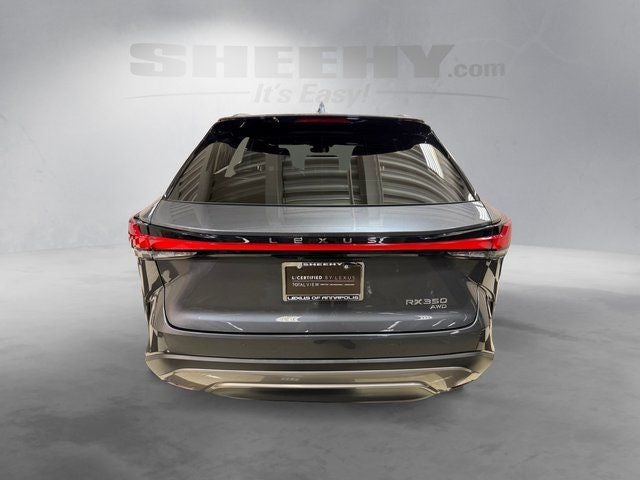 2025 Lexus RX 350 Premium