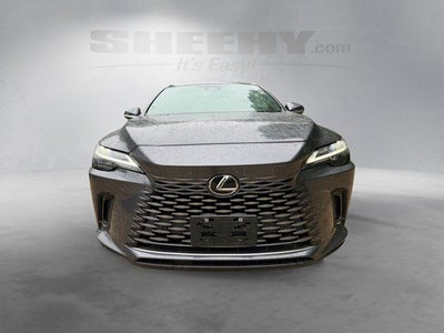 2025 Lexus RX 350 Premium