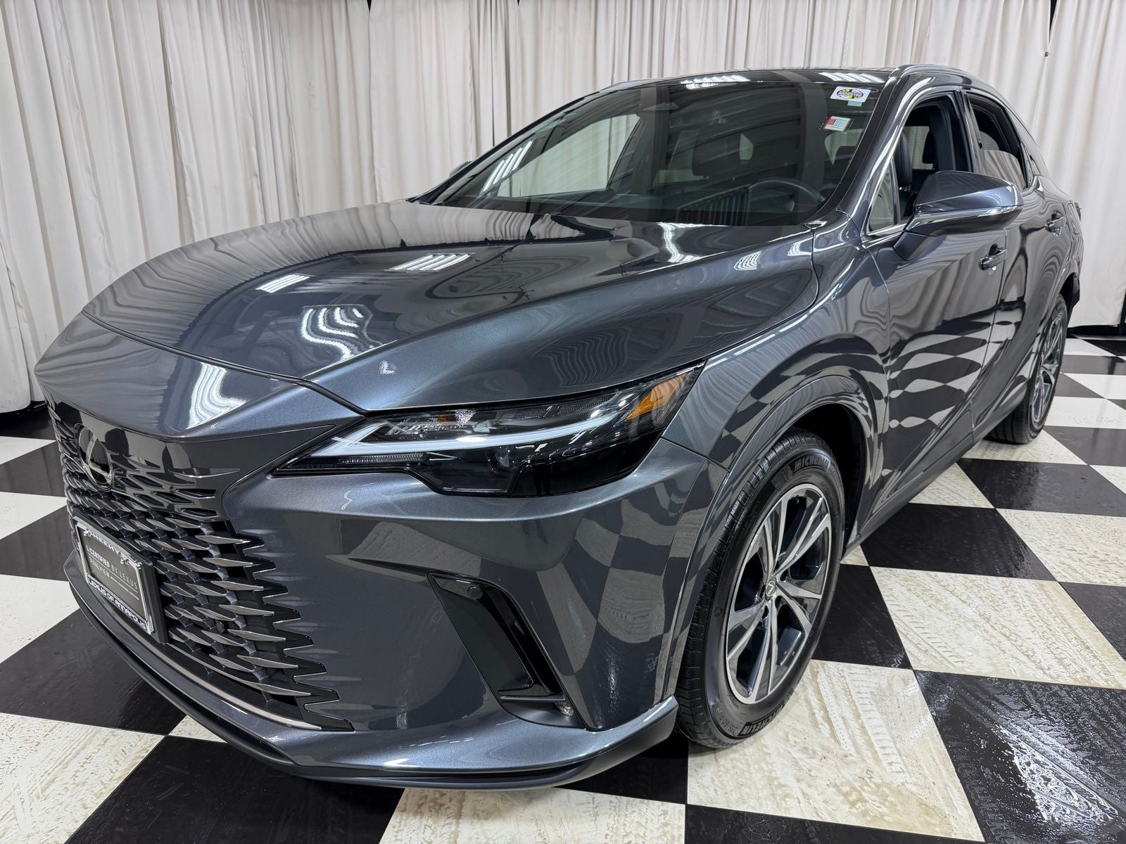 2025 Lexus RX 350 Premium