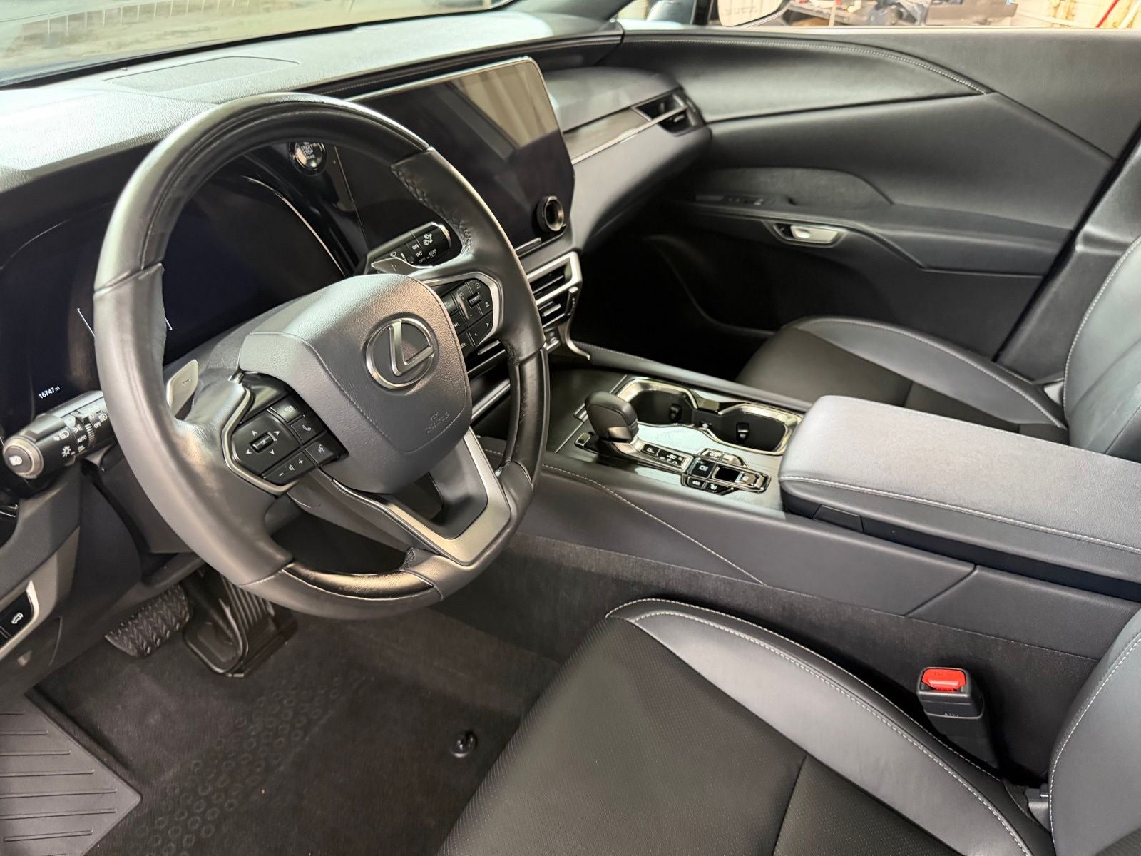 2025 Lexus RX 350 Premium