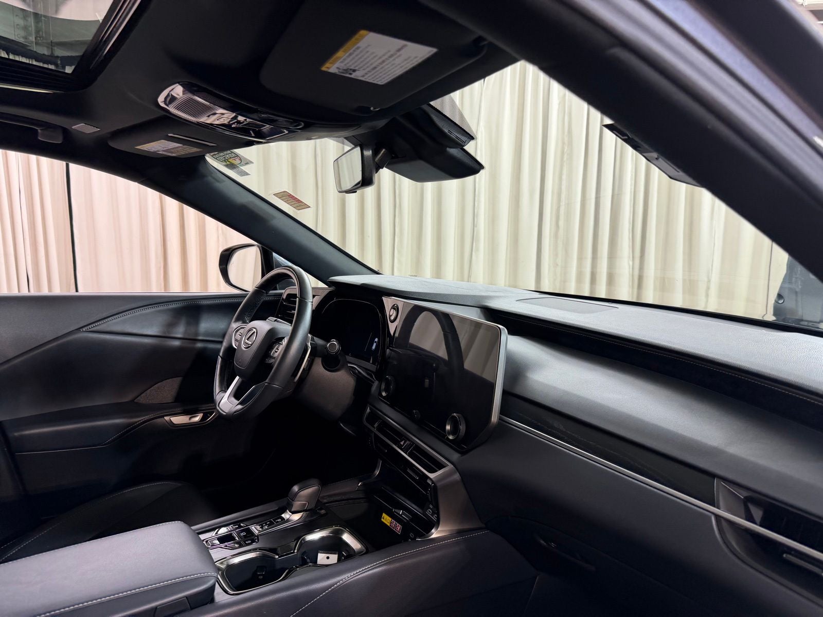 2025 Lexus RX 350 Premium