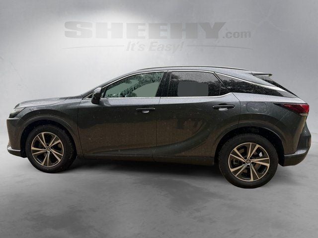 2025 Lexus RX 350 Premium