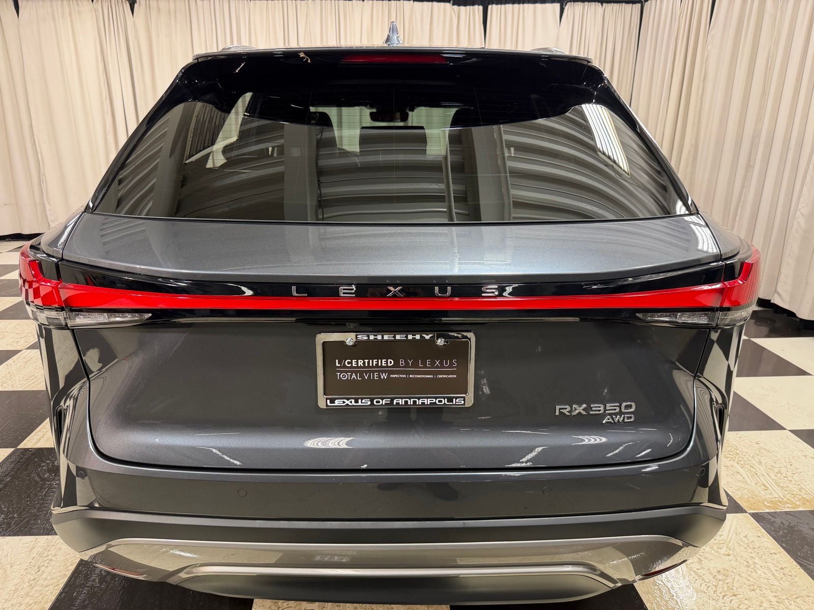 2025 Lexus RX 350 Premium