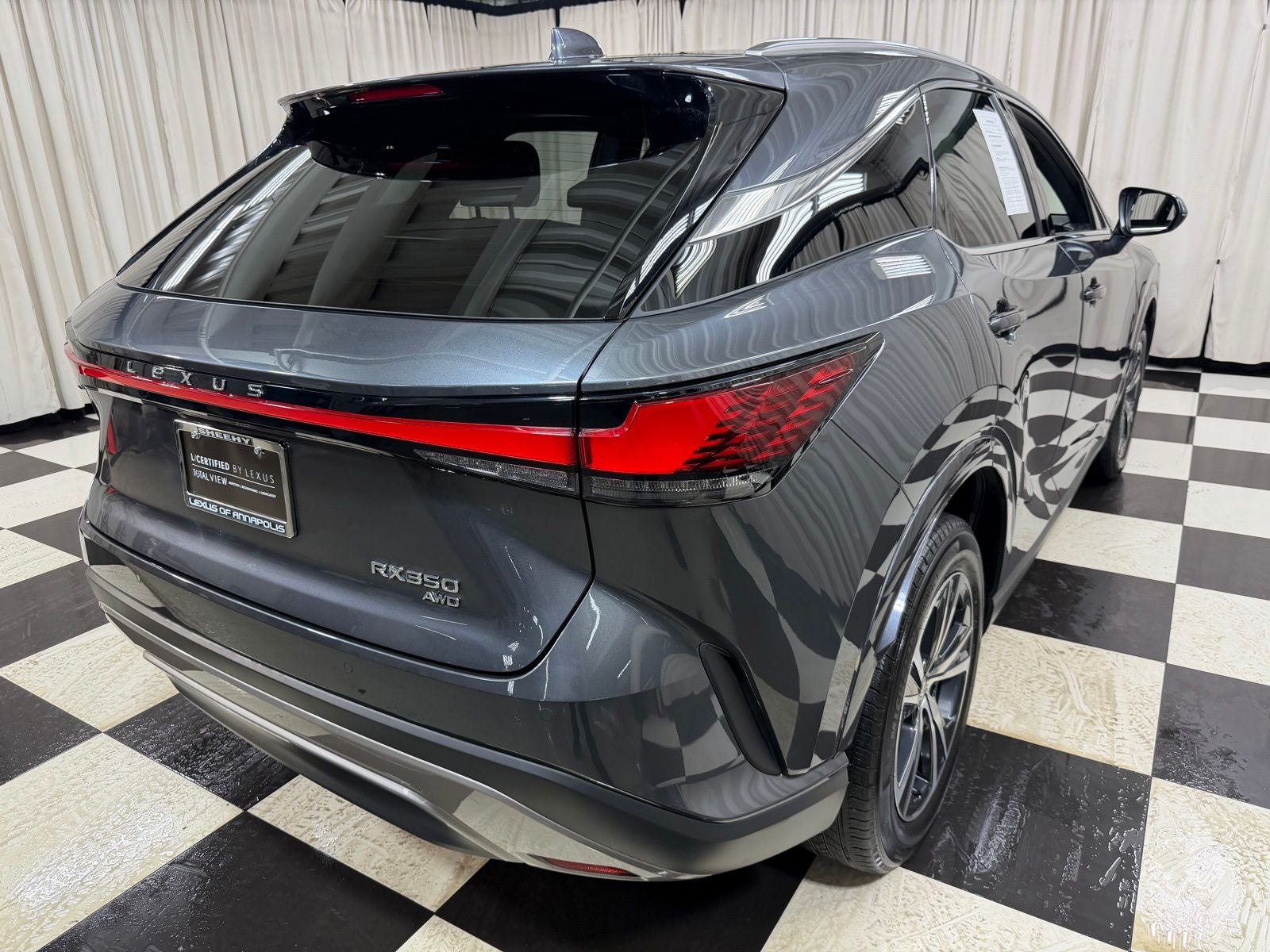 2025 Lexus RX 350 Premium
