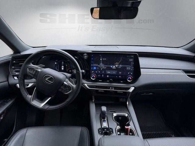 2025 Lexus RX 350 Premium