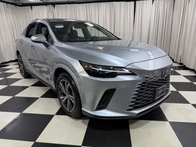 2025 Lexus Rx RX 350 Premium