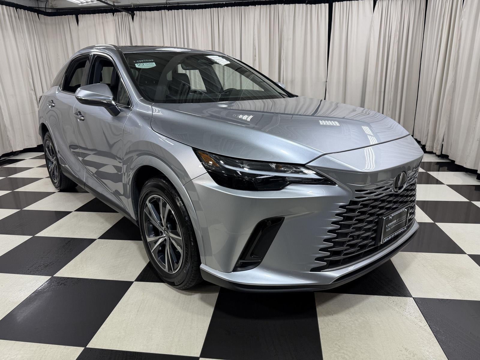 2025 Lexus Rx RX 350 Premium