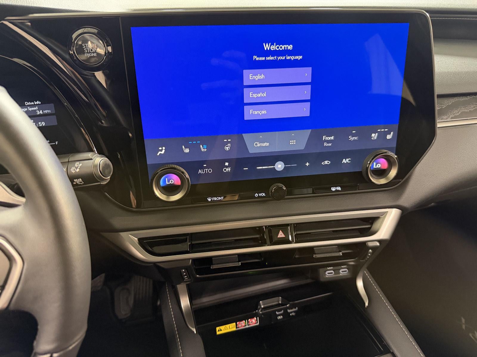 2025 Lexus Rx RX 350 Premium