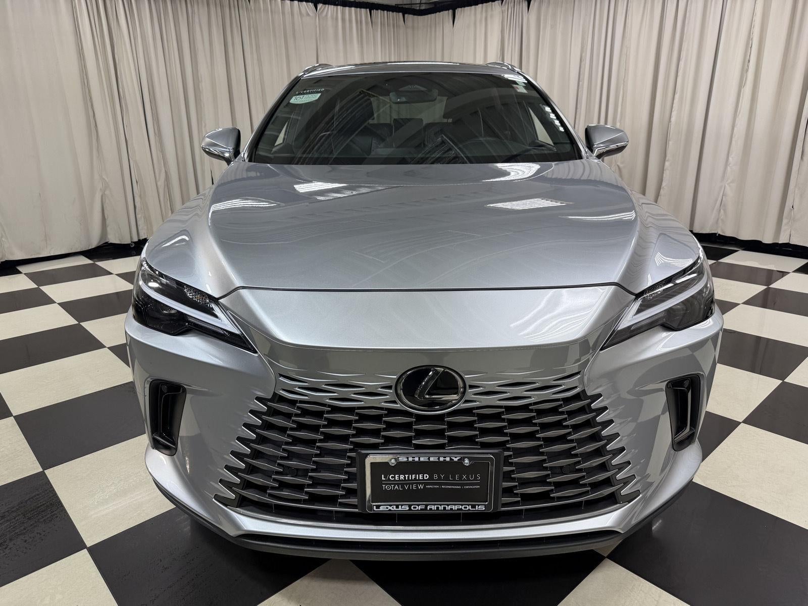 2025 Lexus Rx RX 350 Premium
