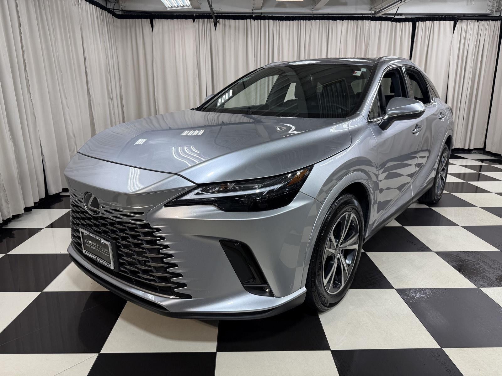2025 Lexus Rx RX 350 Premium