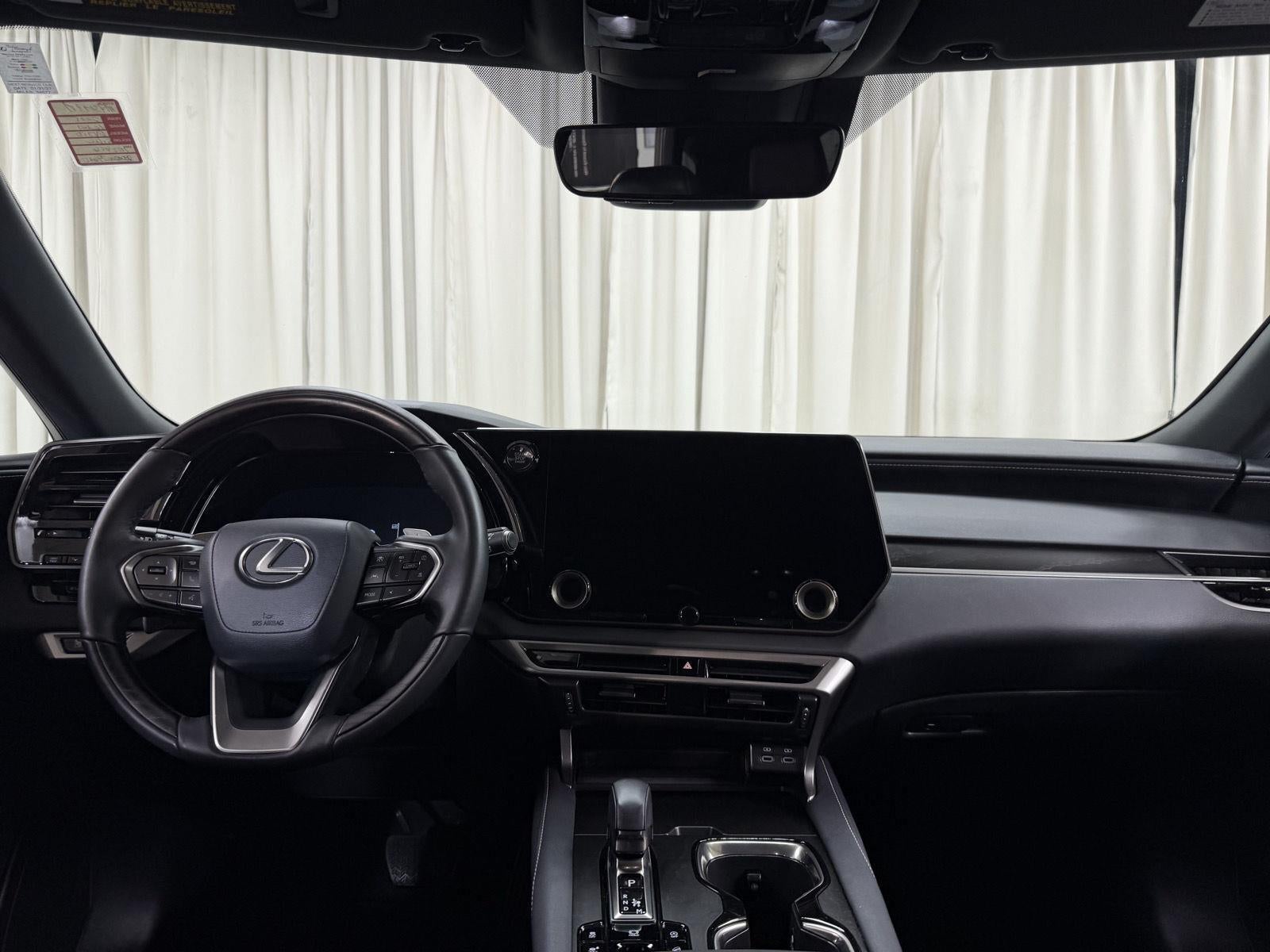 2025 Lexus Rx RX 350 Premium