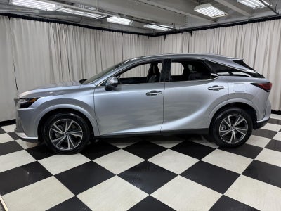 2025 Lexus Rx RX 350 Premium