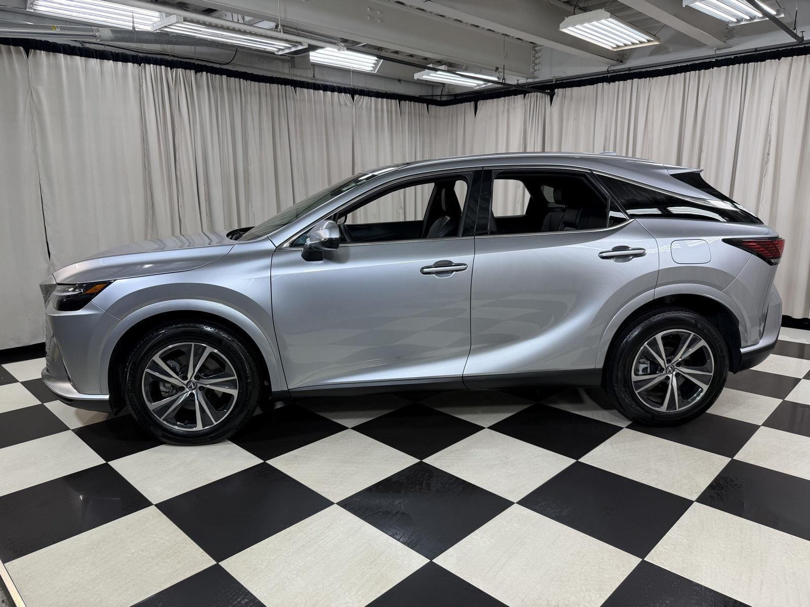 2025 Lexus Rx RX 350 Premium