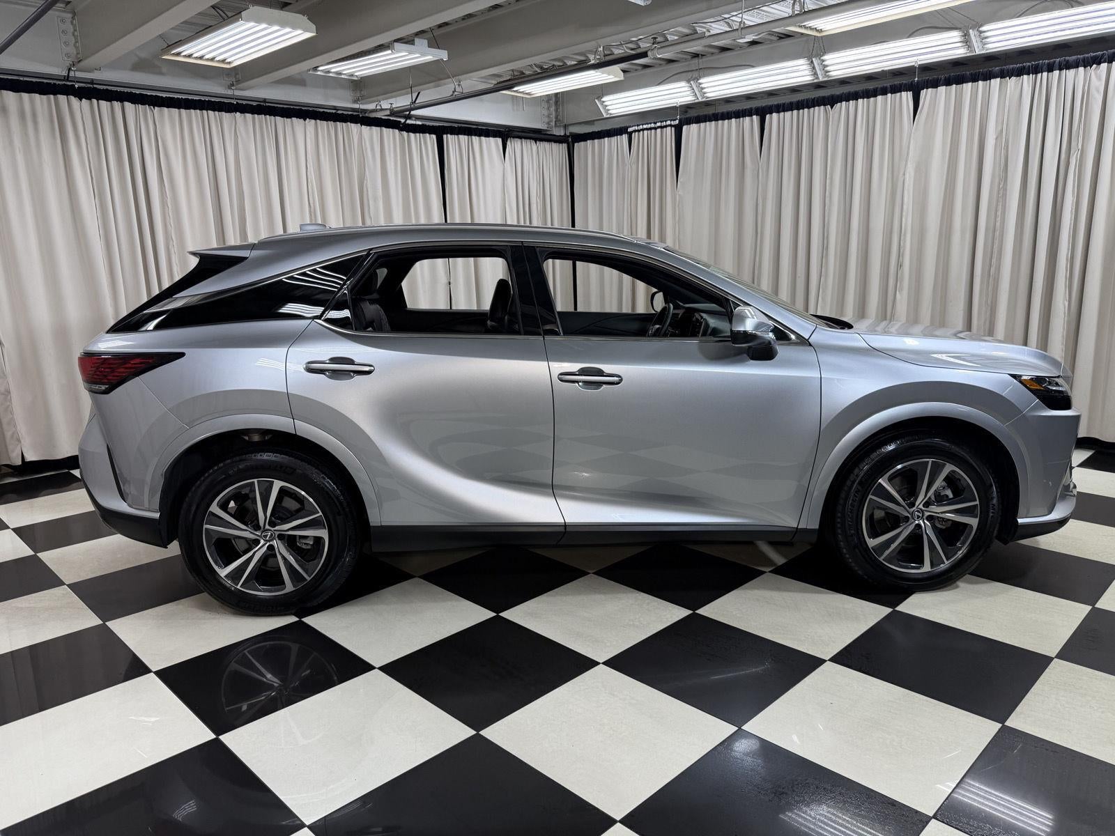 2025 Lexus Rx RX 350 Premium