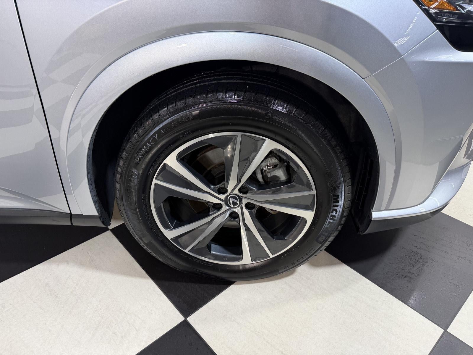 2025 Lexus Rx RX 350 Premium