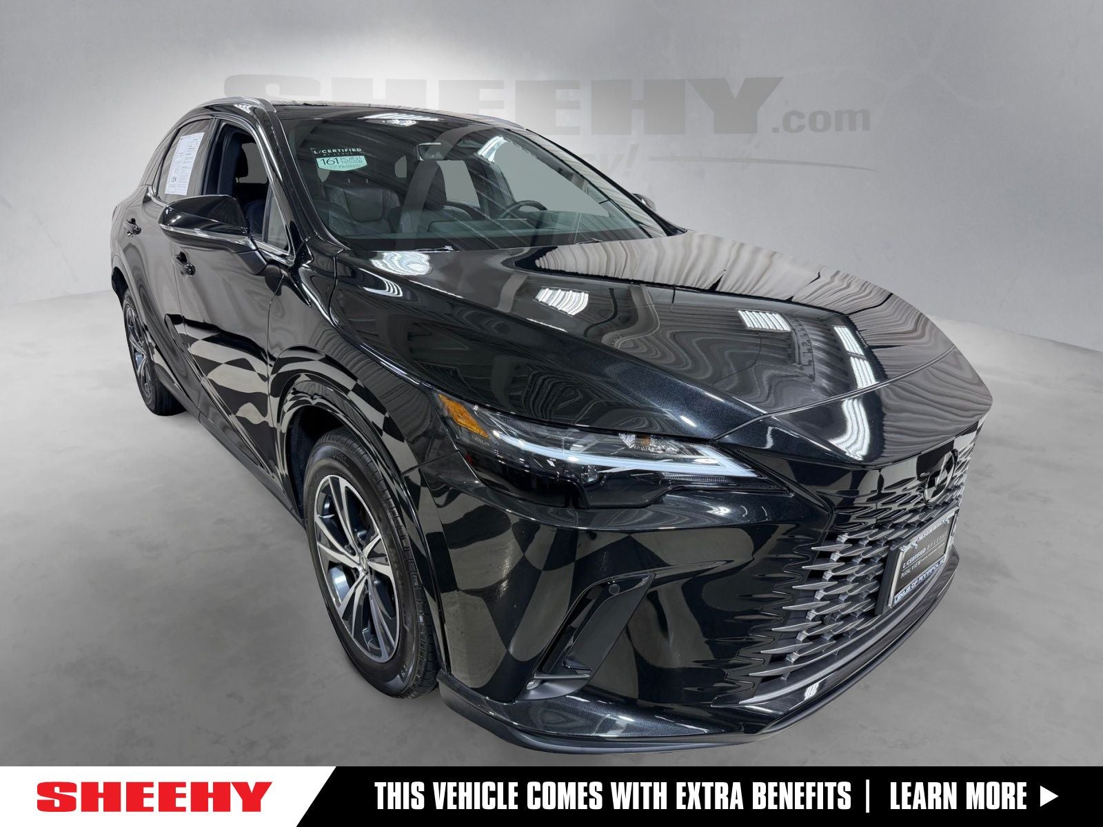2025 Lexus RX 350 Premium