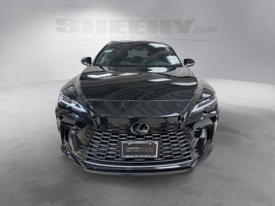 2025 Lexus RX 350 Premium