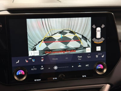 2025 Lexus RX 350 Premium