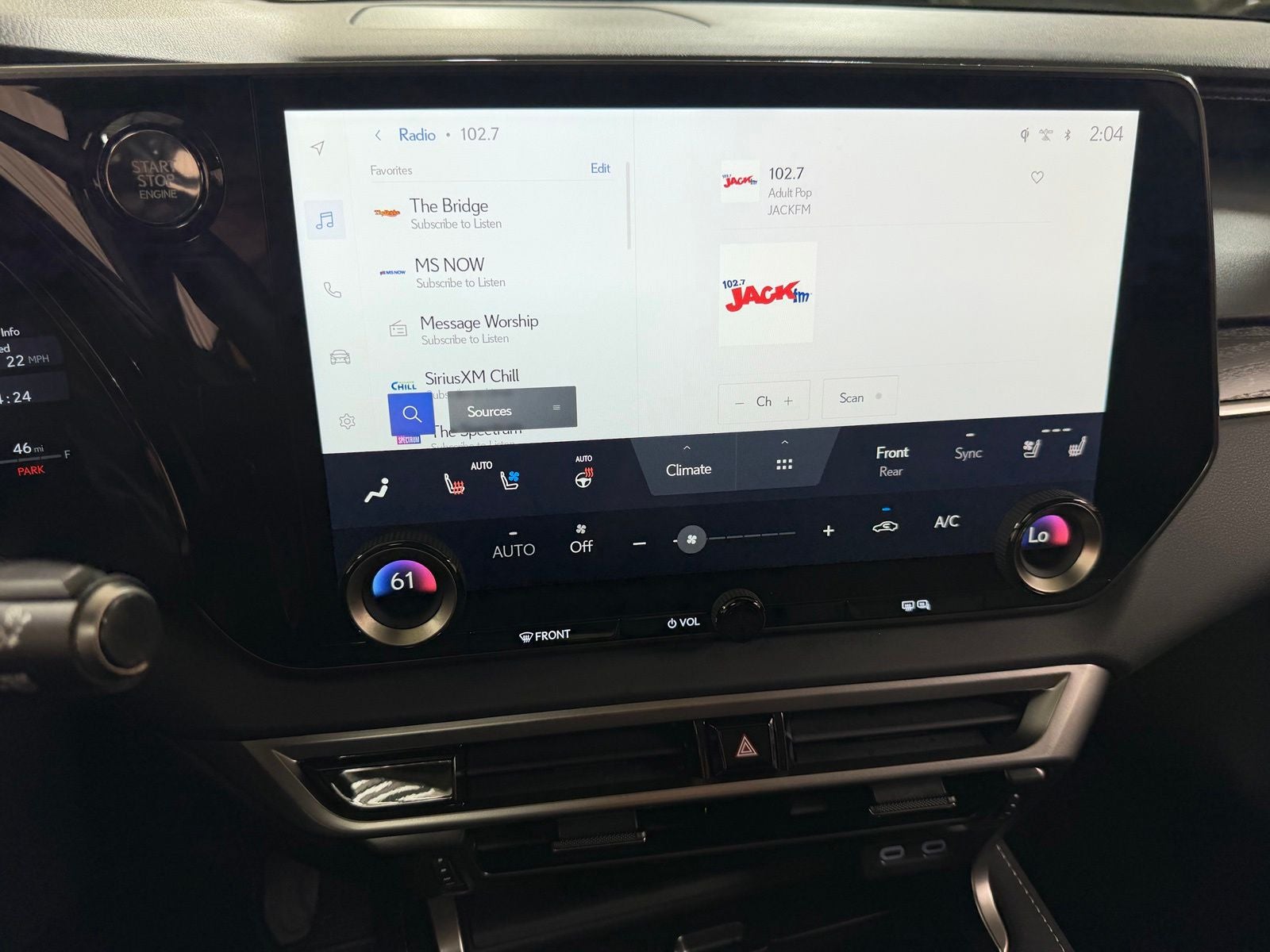 2025 Lexus RX 350 Premium
