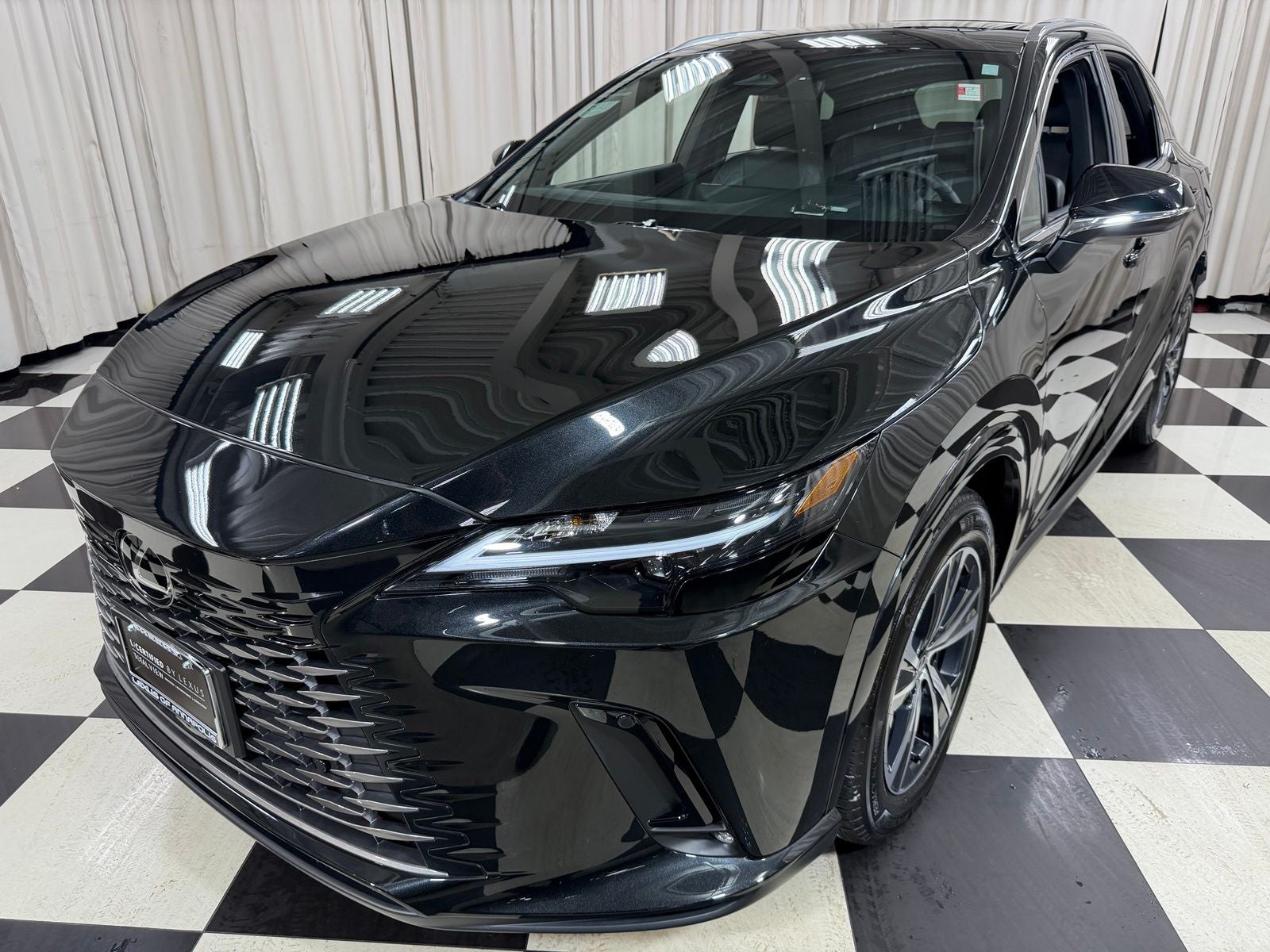 2025 Lexus RX 350 Premium