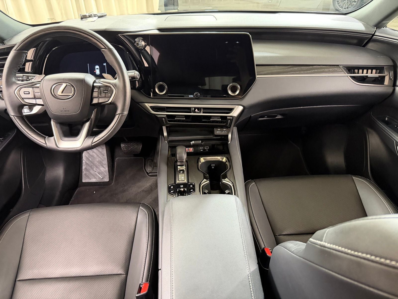 2025 Lexus RX 350 Premium