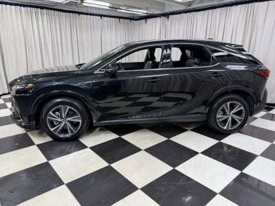 2025 Lexus RX 350 Premium
