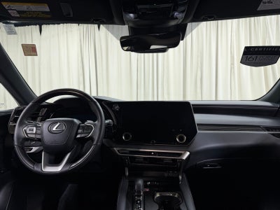 2025 Lexus RX 350 Premium