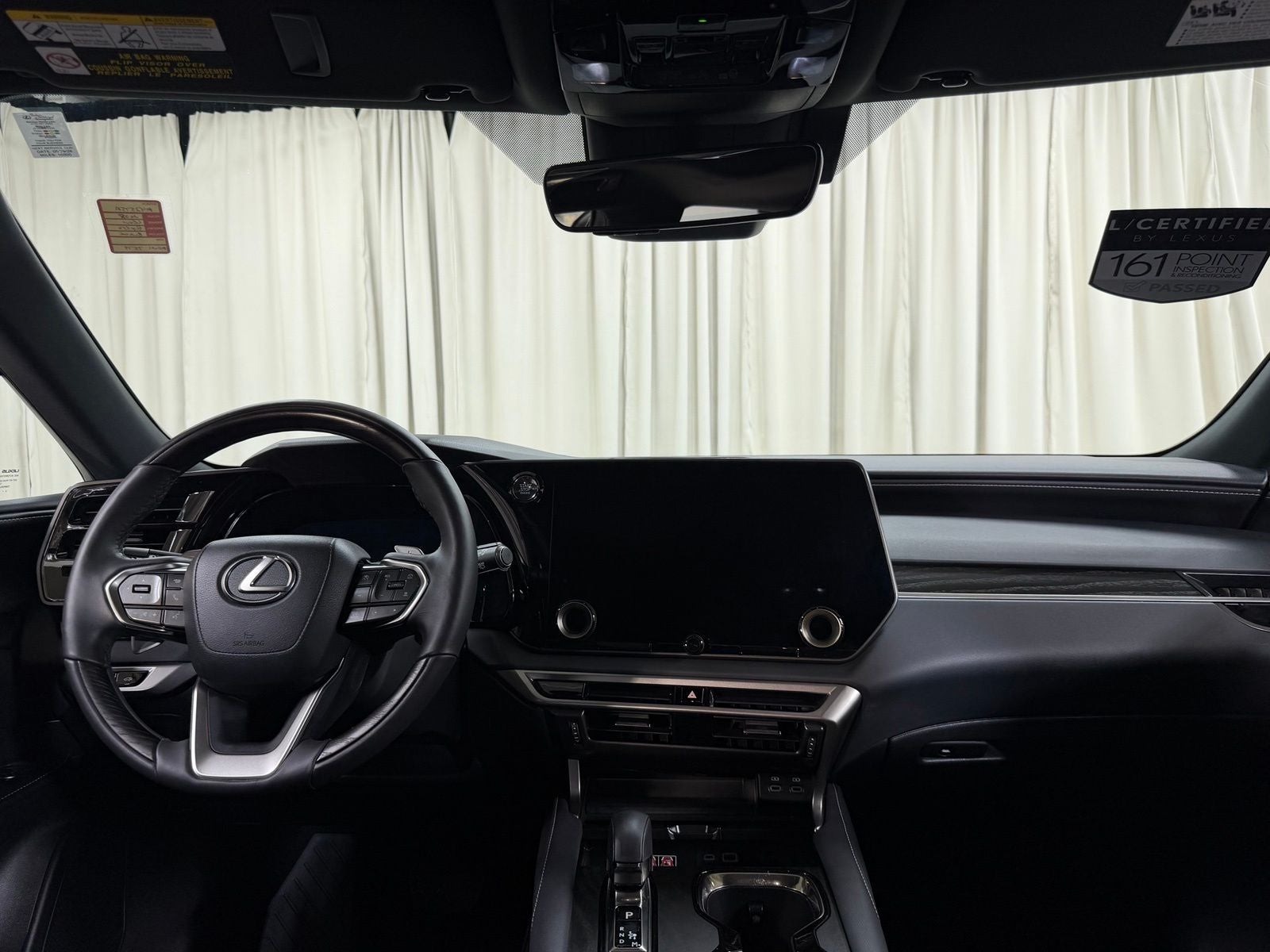 2025 Lexus RX 350 Premium
