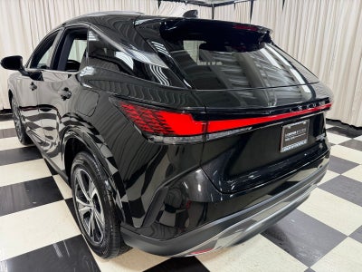 2025 Lexus RX 350 Premium