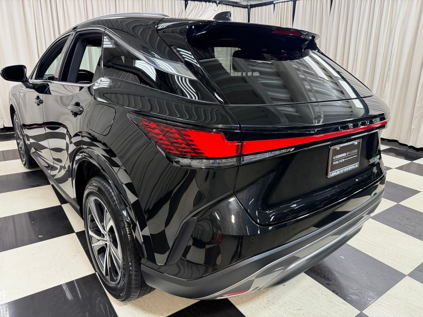 2025 Lexus RX 350 Premium