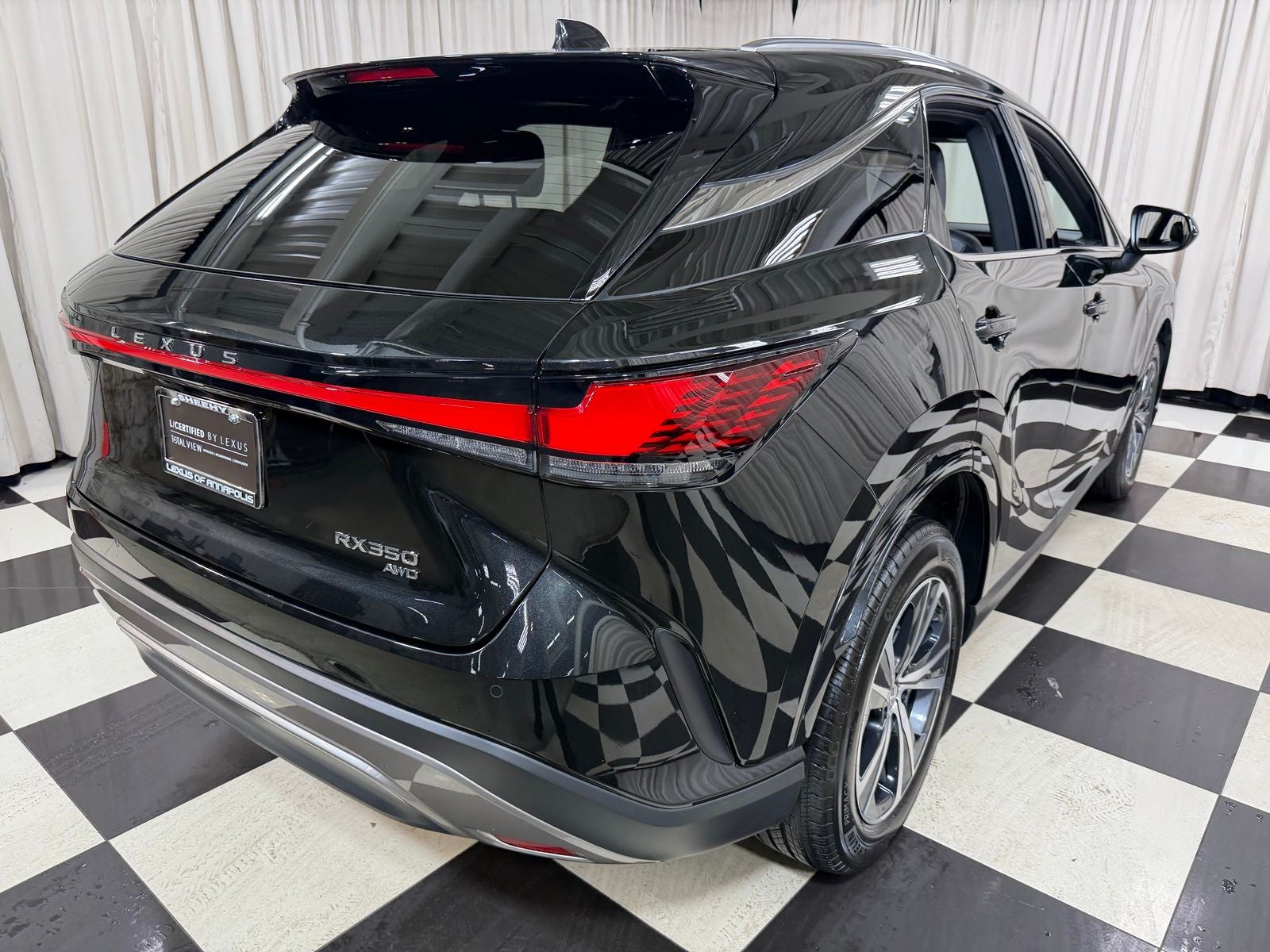 2025 Lexus RX 350 Premium