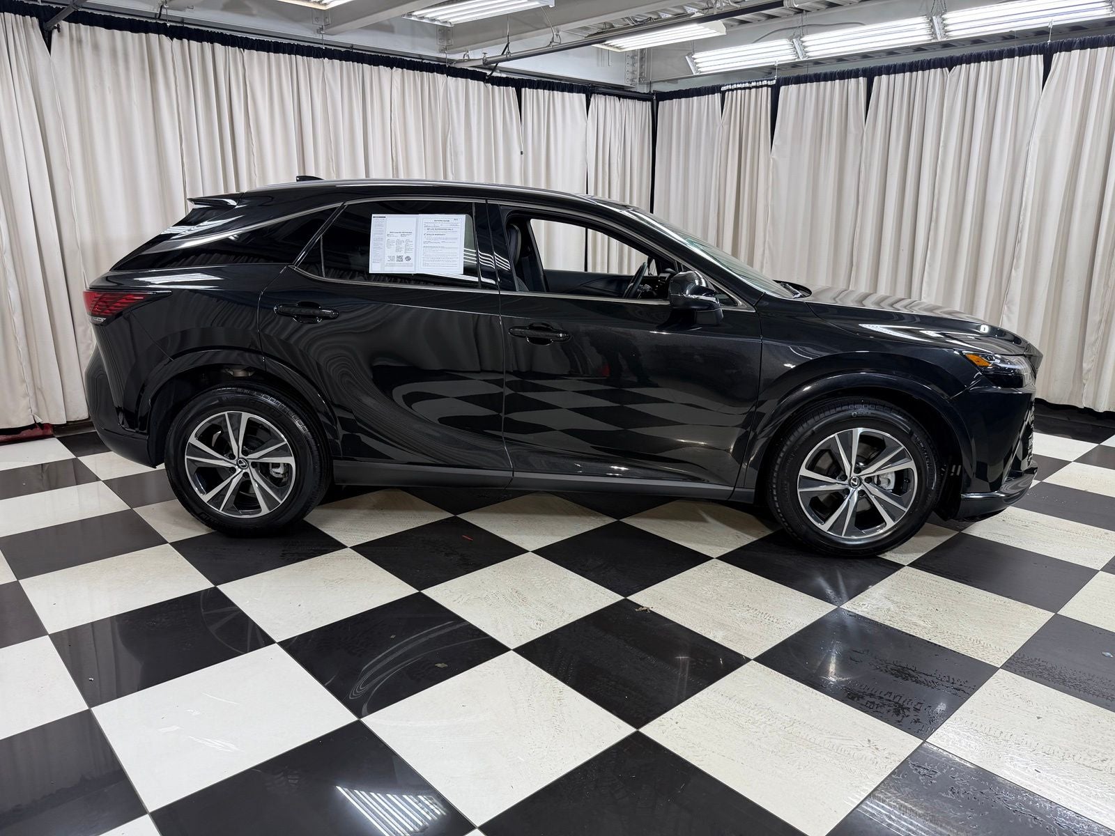 2025 Lexus RX 350 Premium