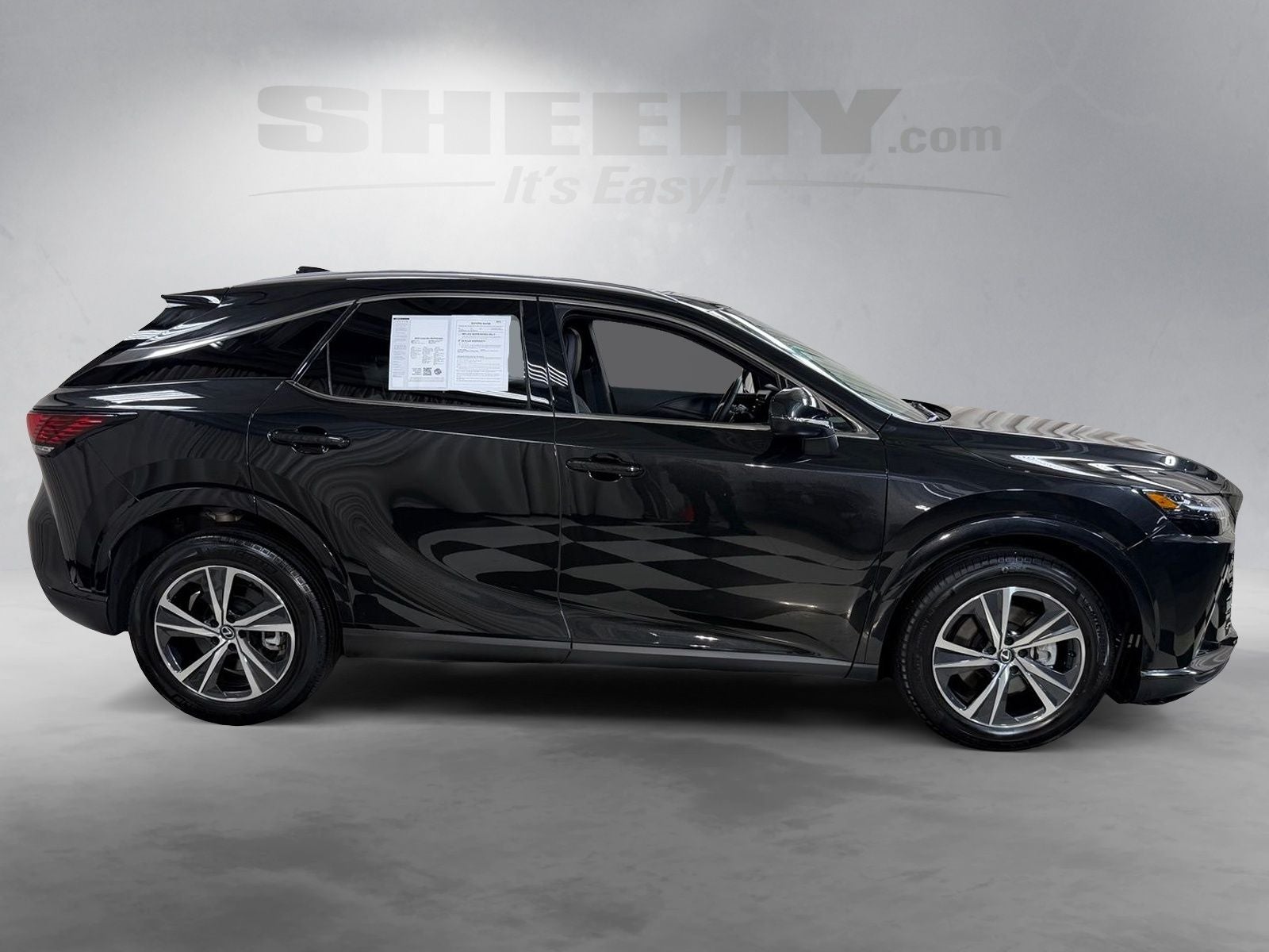 2025 Lexus RX 350 Premium