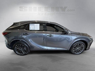 2025 Lexus RX 350 Premium