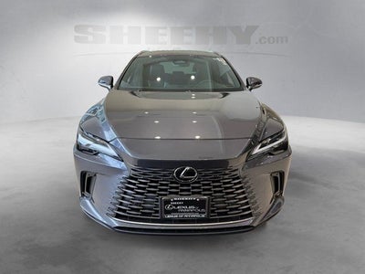2025 Lexus RX 350 Premium