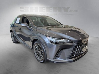 2025 Lexus RX 350 Premium
