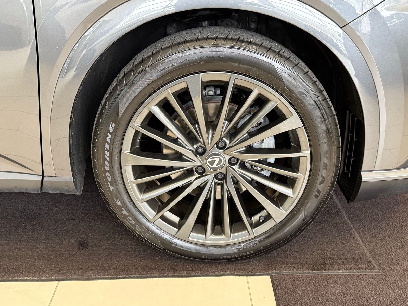 2025 Lexus RX 350 Premium