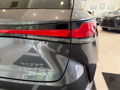 2025 Lexus RX 350 Premium