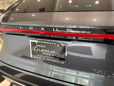 2025 Lexus RX 350 Premium