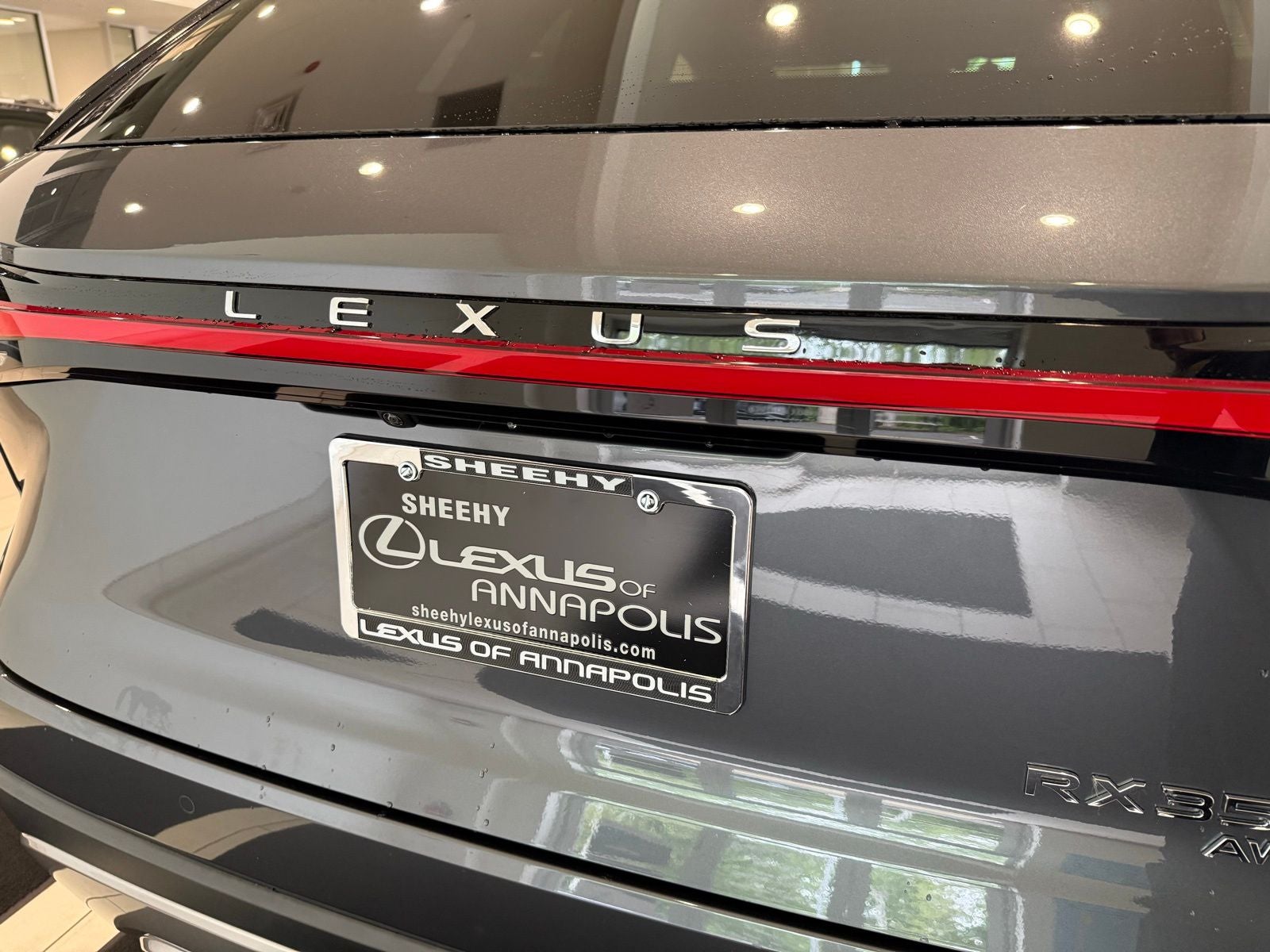 2025 Lexus RX 350 Premium