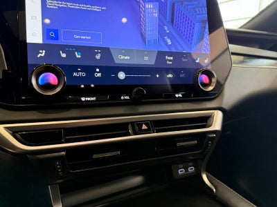 2025 Lexus RX 350 Premium