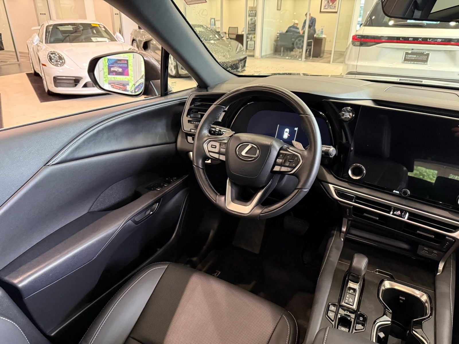 2025 Lexus RX 350 Premium
